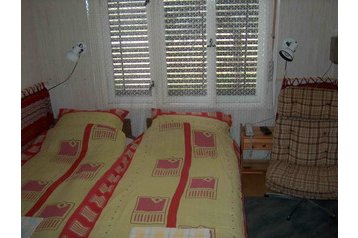 Ungaria Privát Harkány, Exteriorul